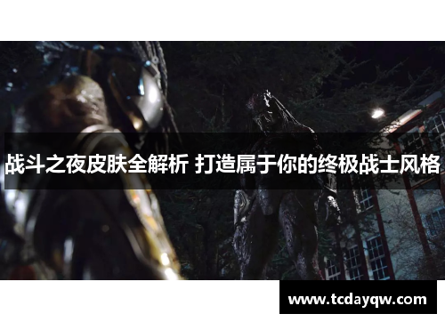 战斗之夜皮肤全解析 打造属于你的终极战士风格